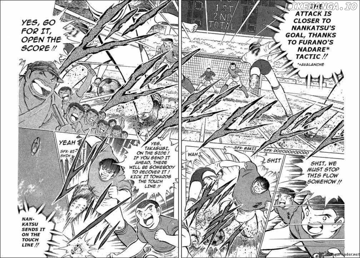 Read Captain Tsubasa En Manga Online