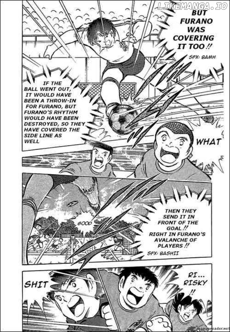 Read Captain Tsubasa En Manga Online