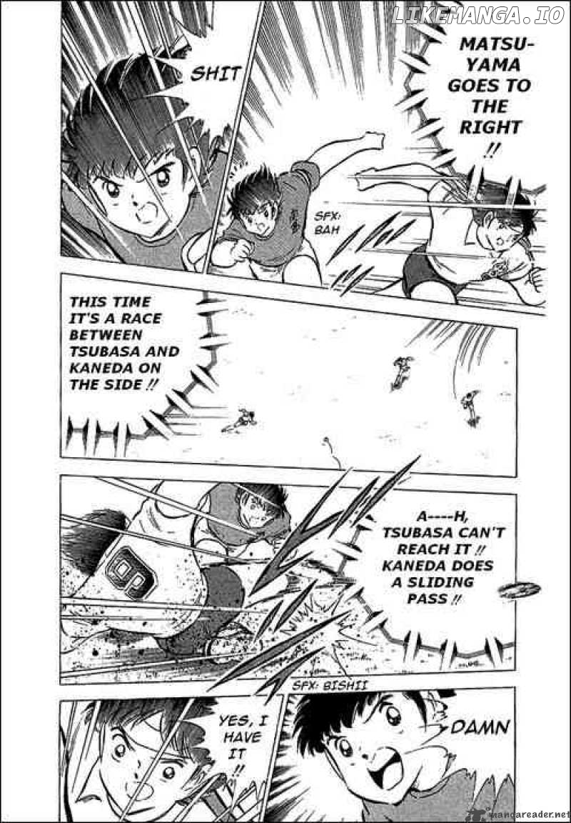 Read Captain Tsubasa En Manga Online