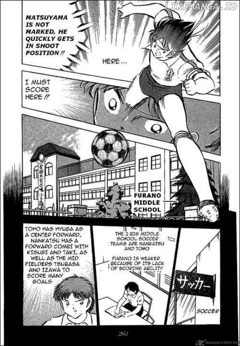 Read Captain Tsubasa En Manga Online