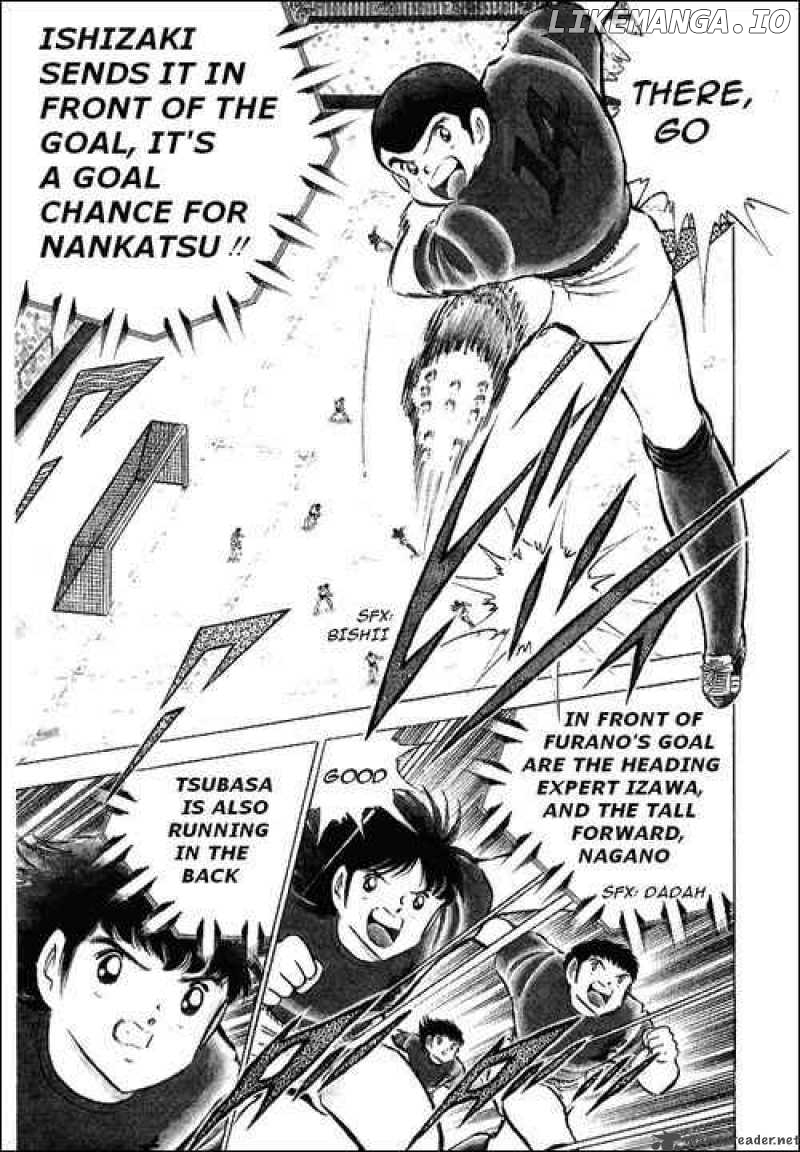 Read Captain Tsubasa En Manga Online