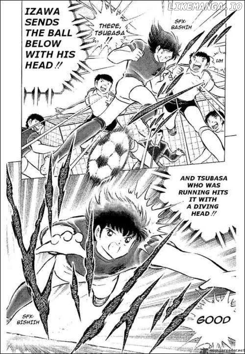 Read Captain Tsubasa En Manga Online