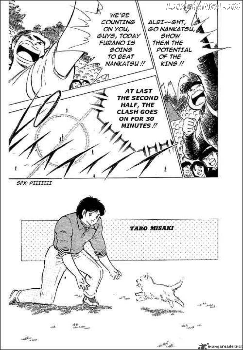 Read Captain Tsubasa En Manga Online