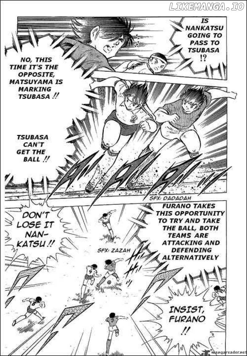 Read Captain Tsubasa En Manga Online