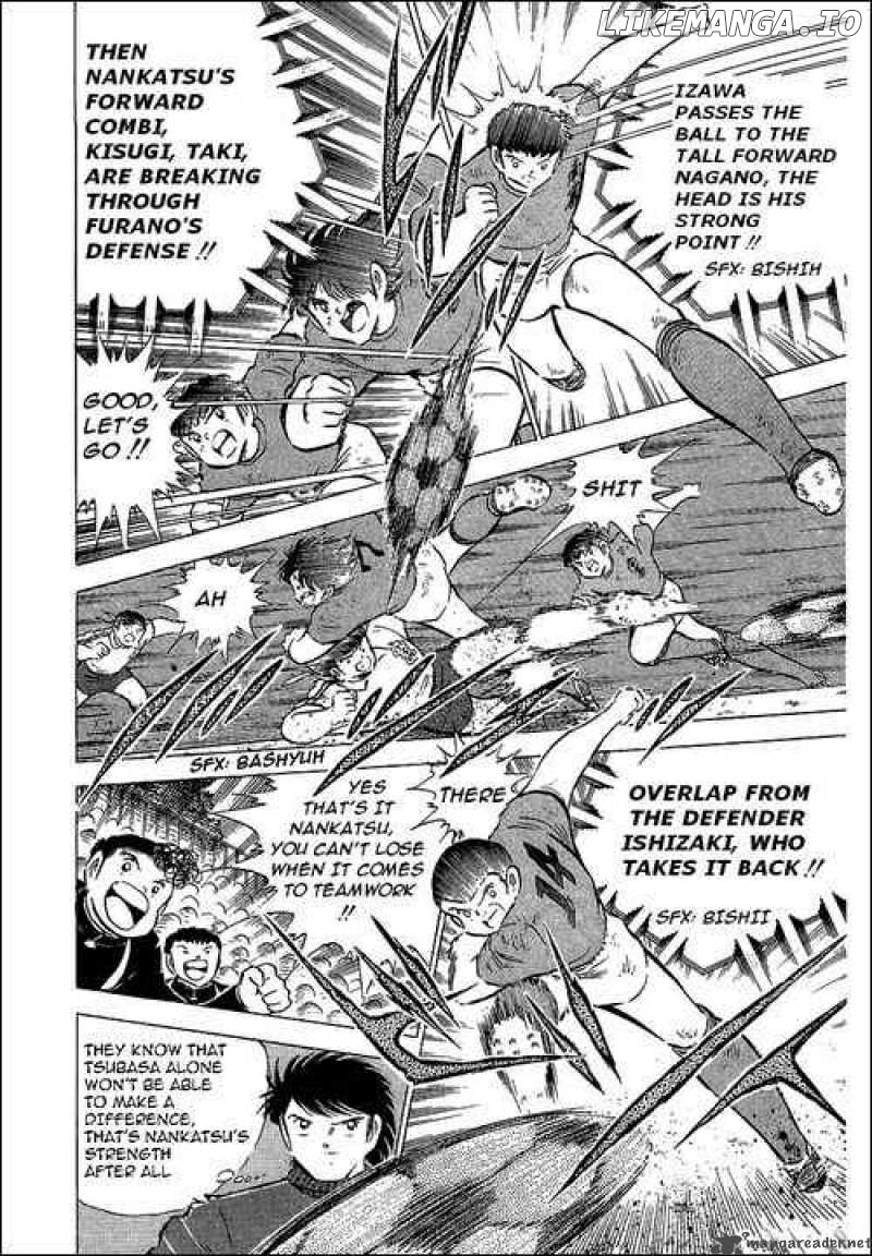 Read Captain Tsubasa En Manga Online