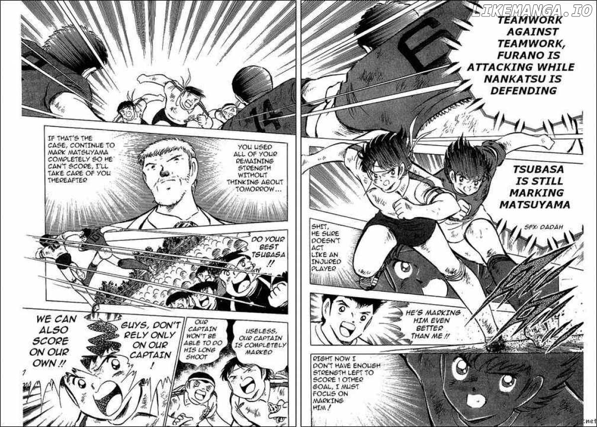 Read Captain Tsubasa En Manga Online