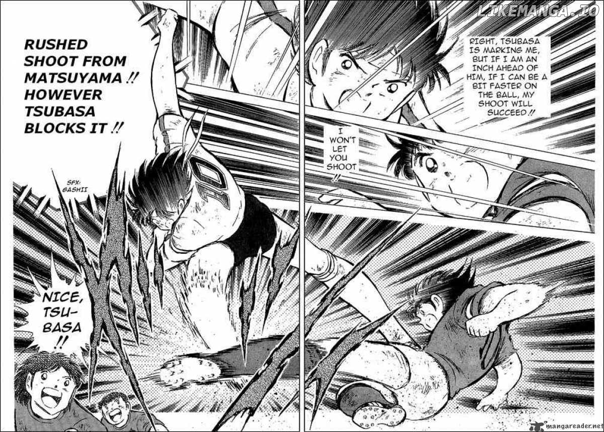 Read Captain Tsubasa En Manga Online