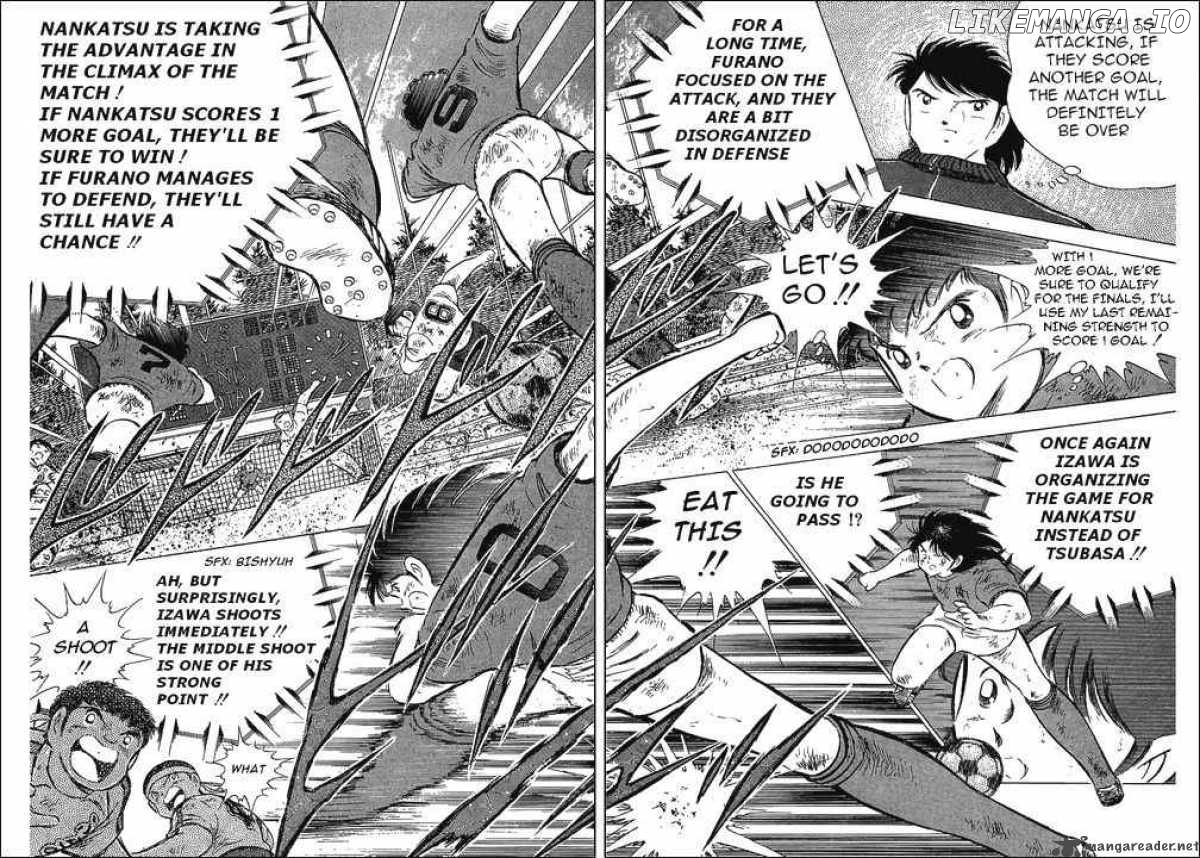 Read Captain Tsubasa En Manga Online
