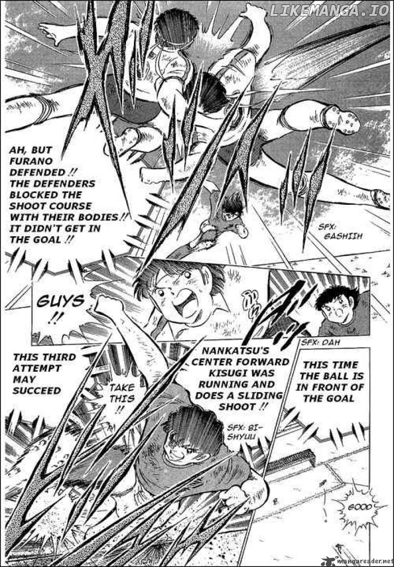 Read Captain Tsubasa En Manga Online