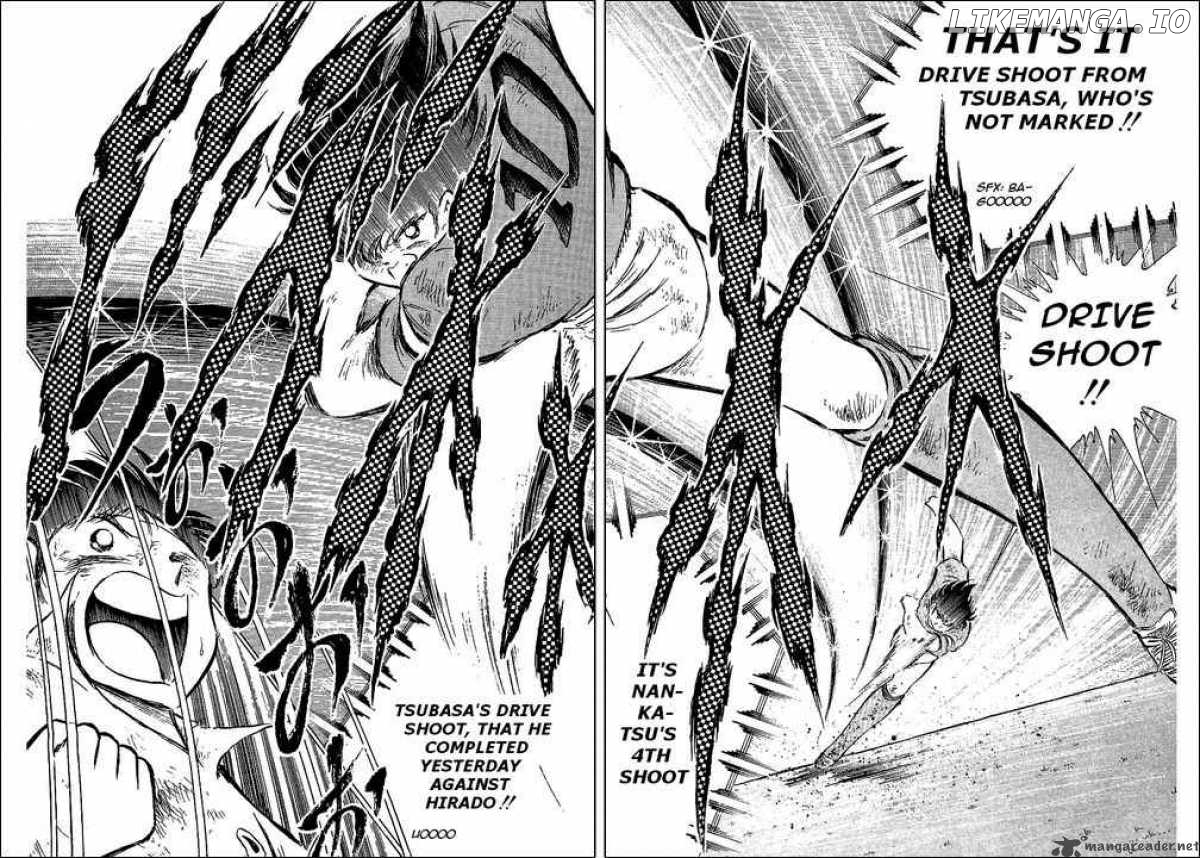 Read Captain Tsubasa En Manga Online