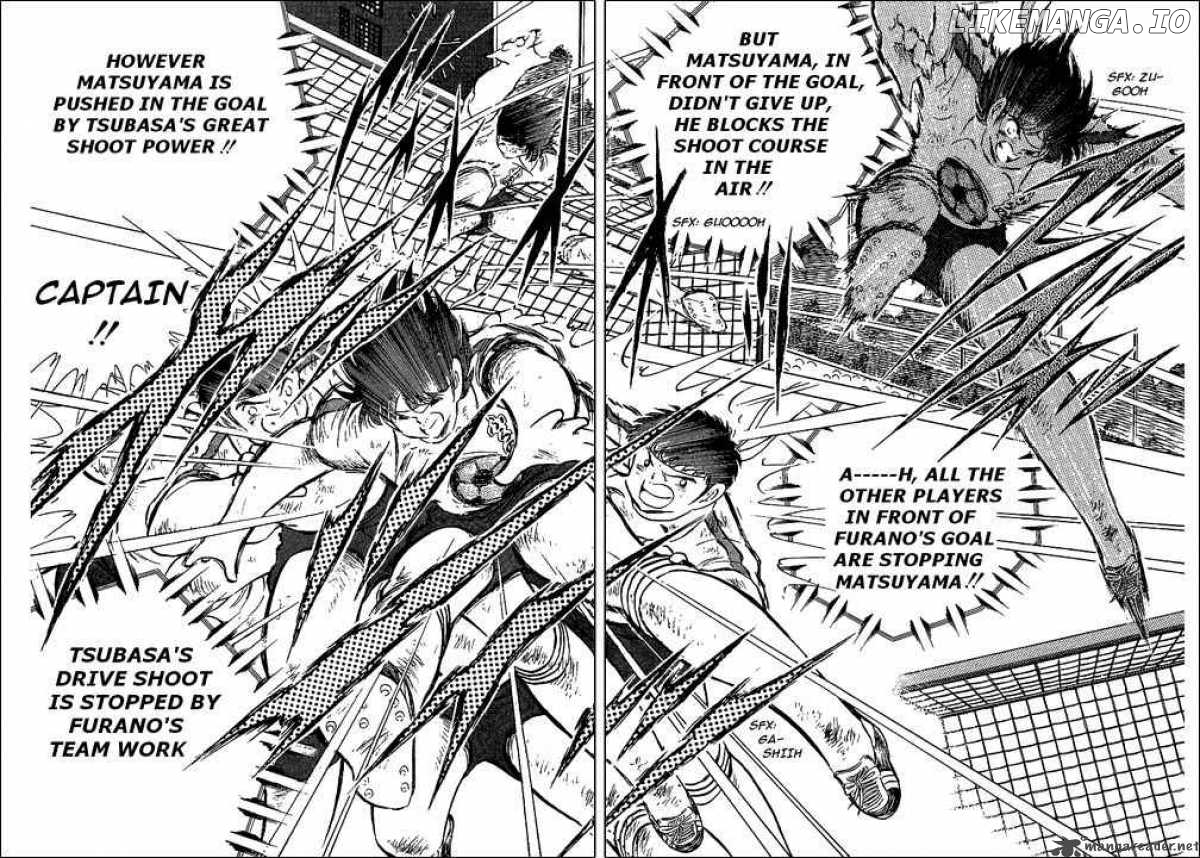 Read Captain Tsubasa En Manga Online