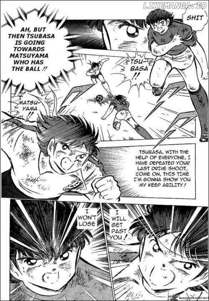 Read Captain Tsubasa En Manga Online