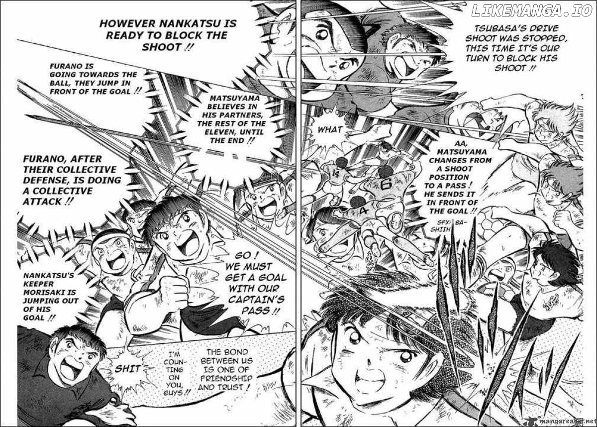 Read Captain Tsubasa En Manga Online
