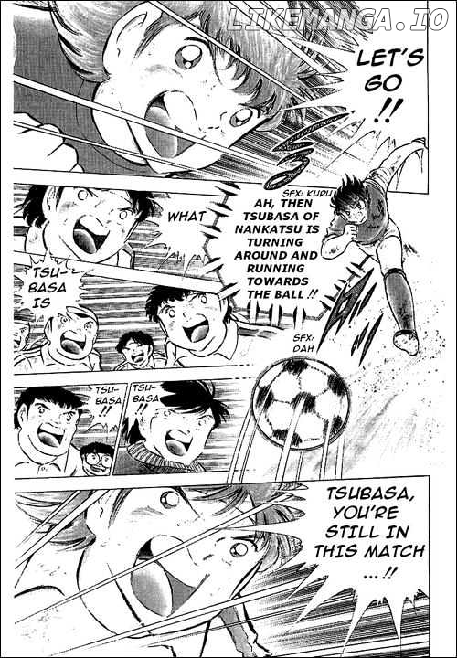 Read Captain Tsubasa En Manga Online