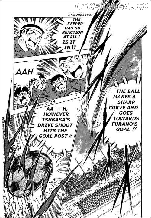 Read Captain Tsubasa En Manga Online