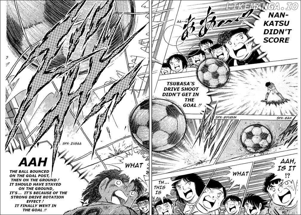Read Captain Tsubasa En Manga Online