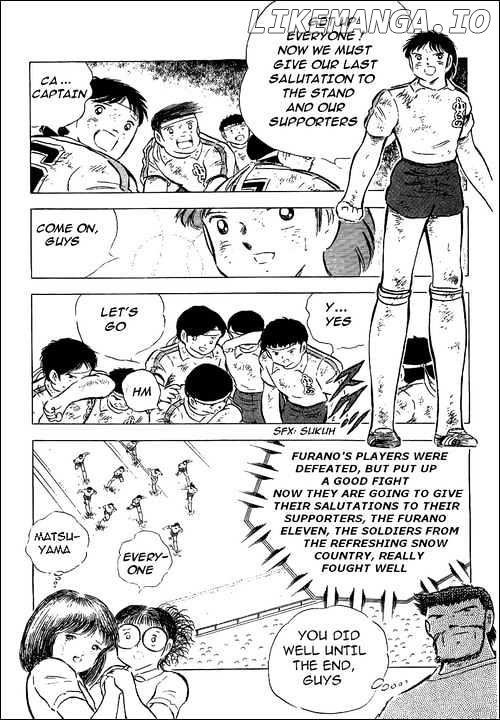 Read Captain Tsubasa En Manga Online