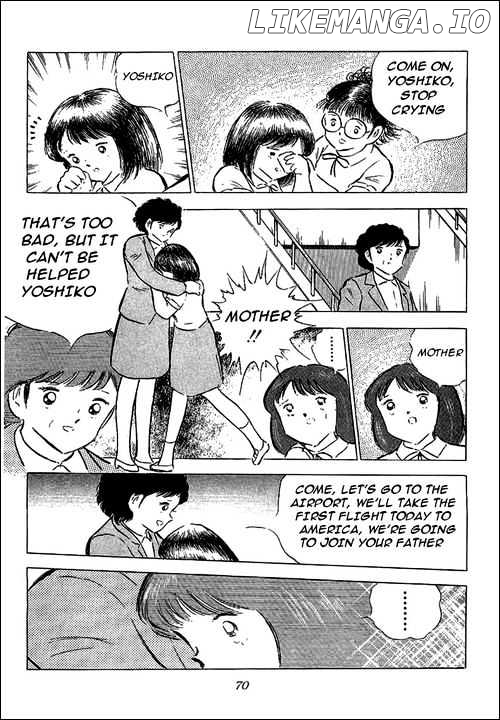 Read Captain Tsubasa En Manga Online