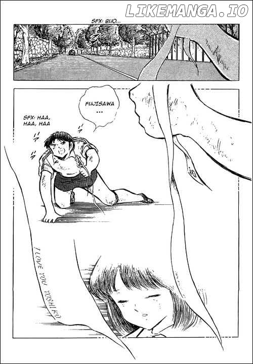 Read Captain Tsubasa En Manga Online