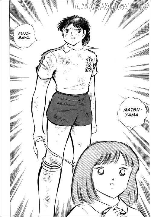 Read Captain Tsubasa En Manga Online