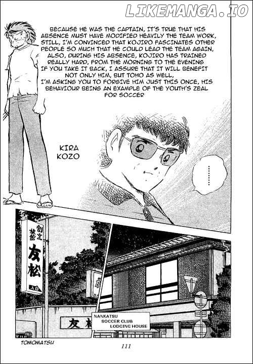 Read Captain Tsubasa En Manga Online
