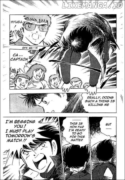 Read Captain Tsubasa En Manga Online