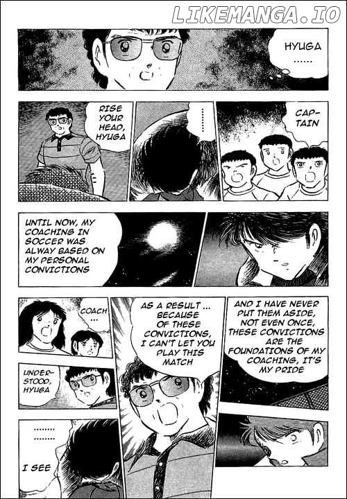 Read Captain Tsubasa En Manga Online