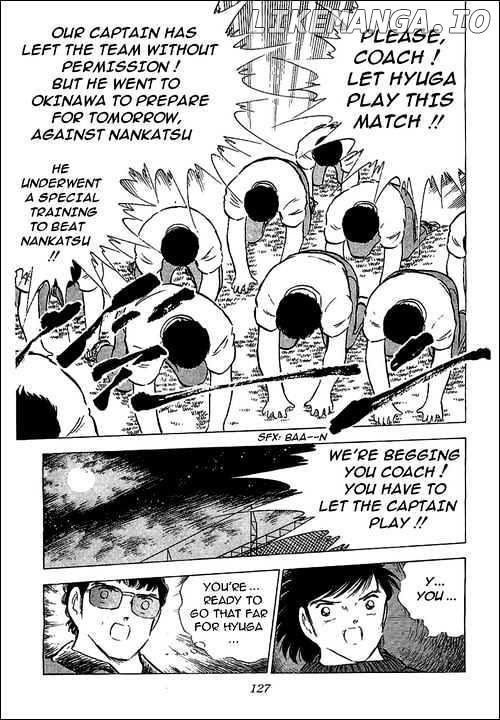 Read Captain Tsubasa En Manga Online