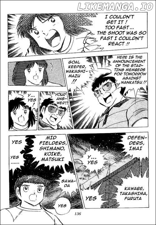 Read Captain Tsubasa En Manga Online