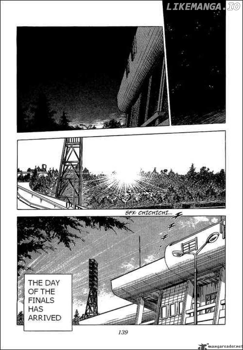 Read Captain Tsubasa En Manga Online