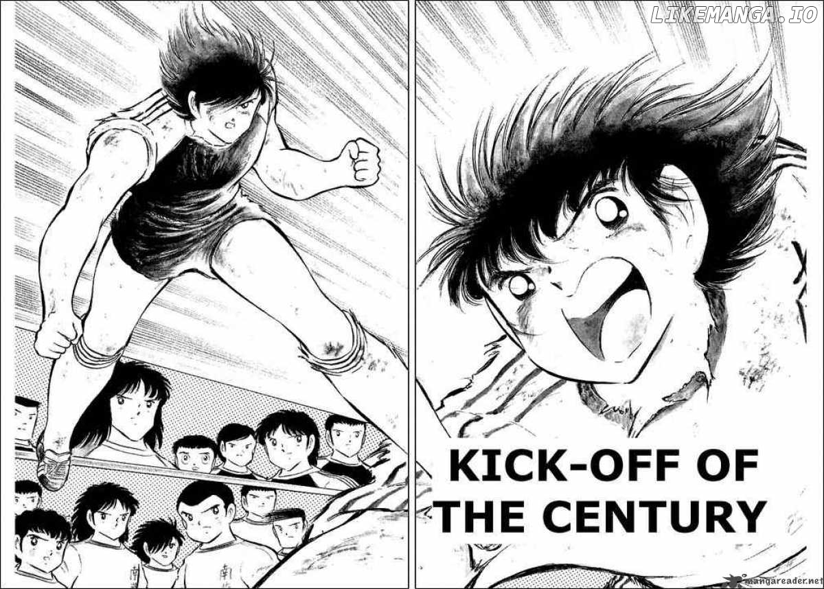 Read Captain Tsubasa En Manga Online