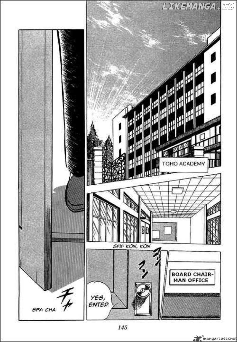 Read Captain Tsubasa En Manga Online