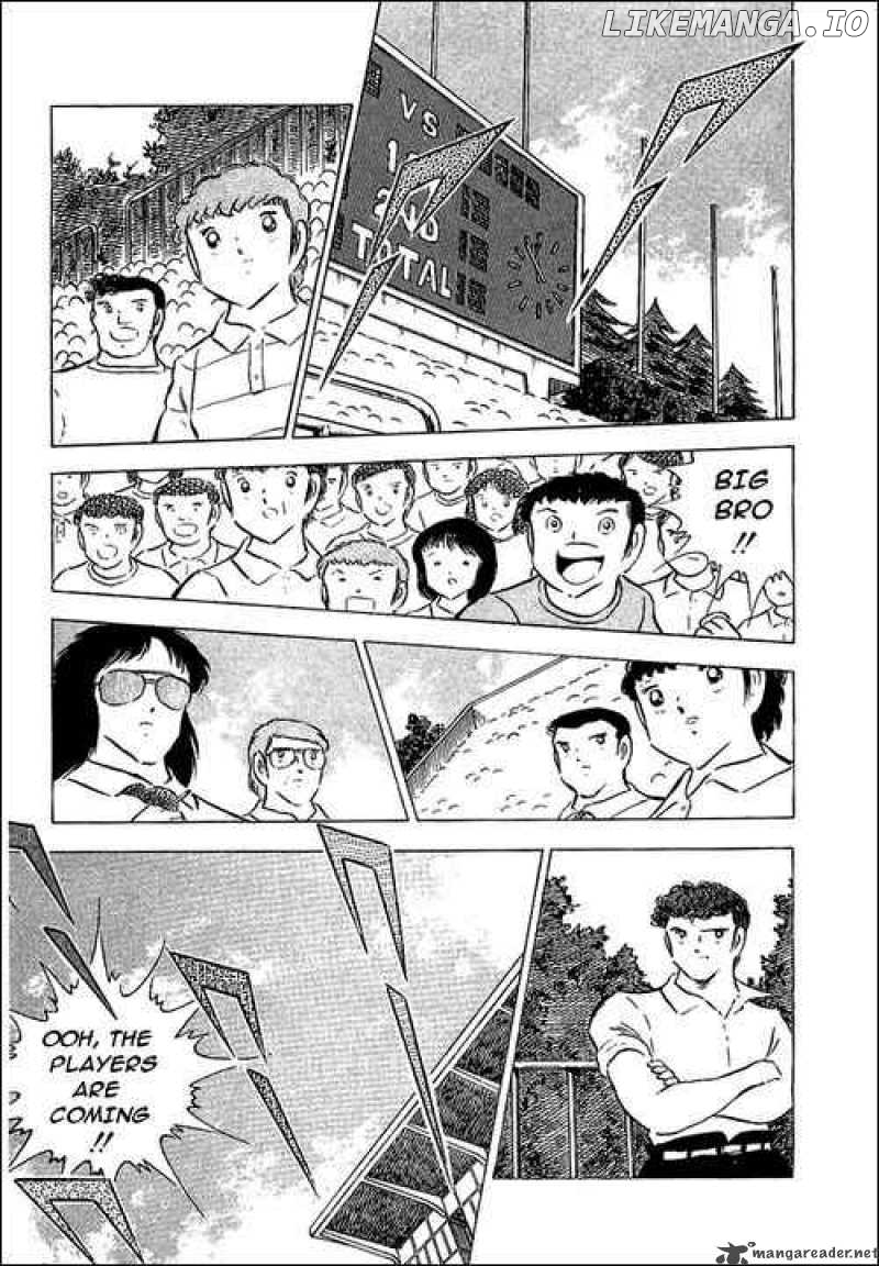 Read Captain Tsubasa En Manga Online
