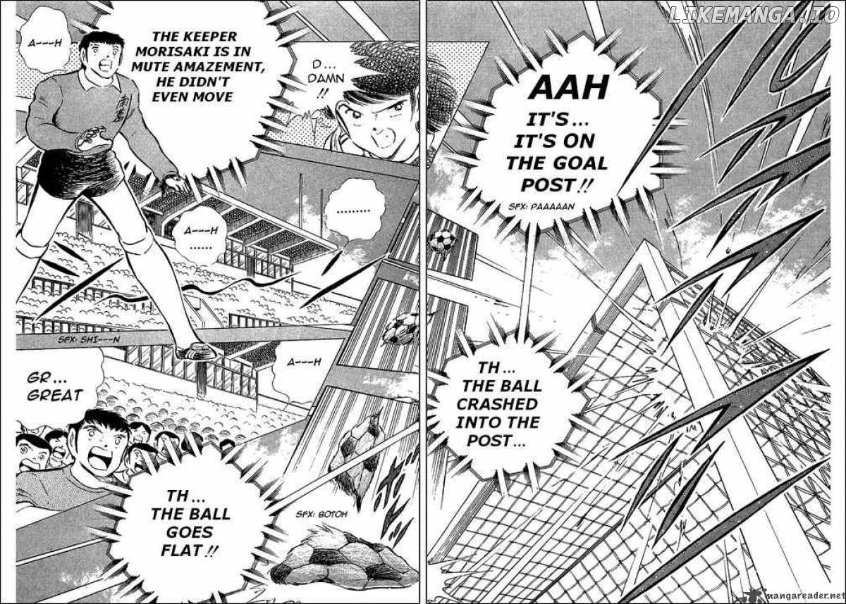 Read Captain Tsubasa En Manga Online