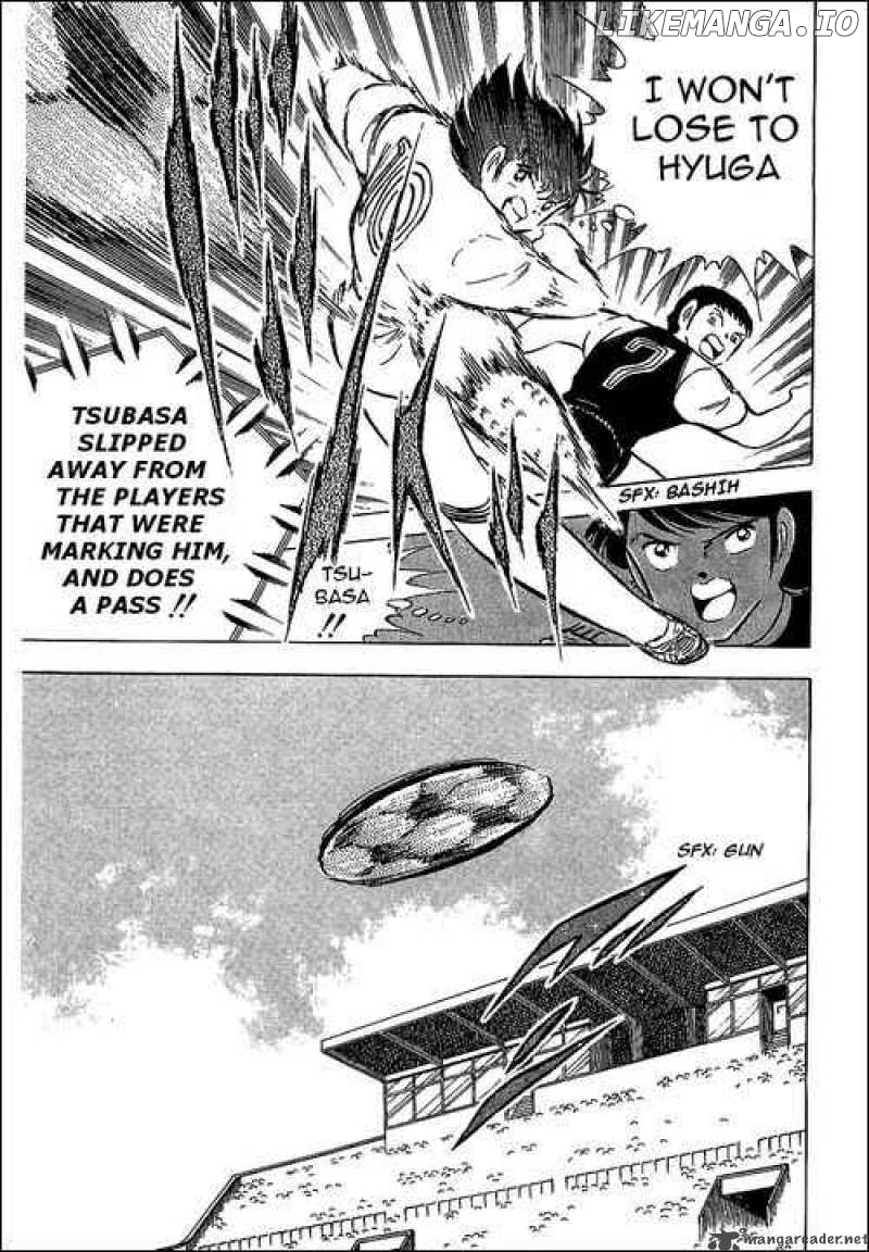 Read Captain Tsubasa En Manga Online