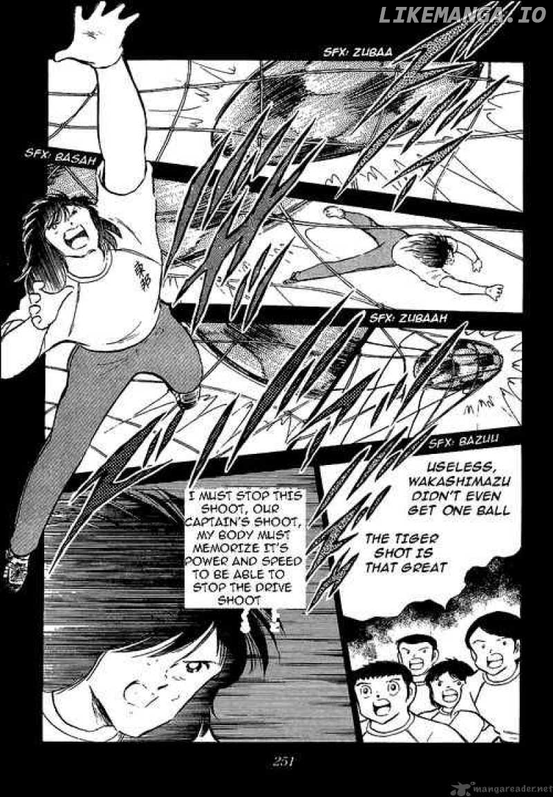 Read Captain Tsubasa En Manga Online