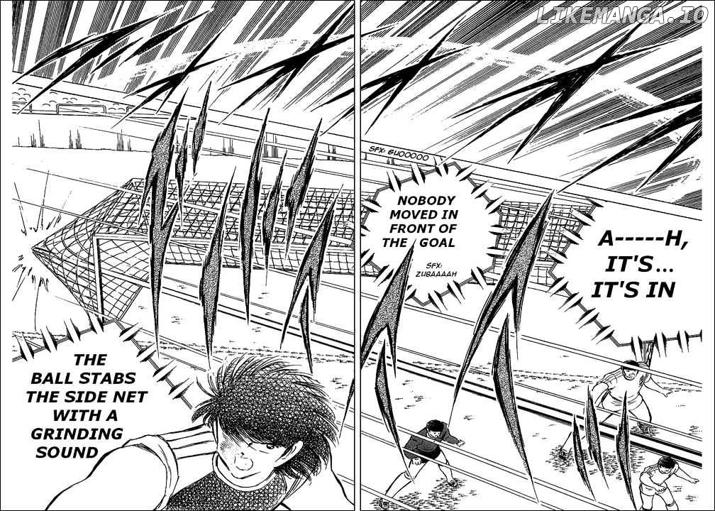 Read Captain Tsubasa En Manga Online