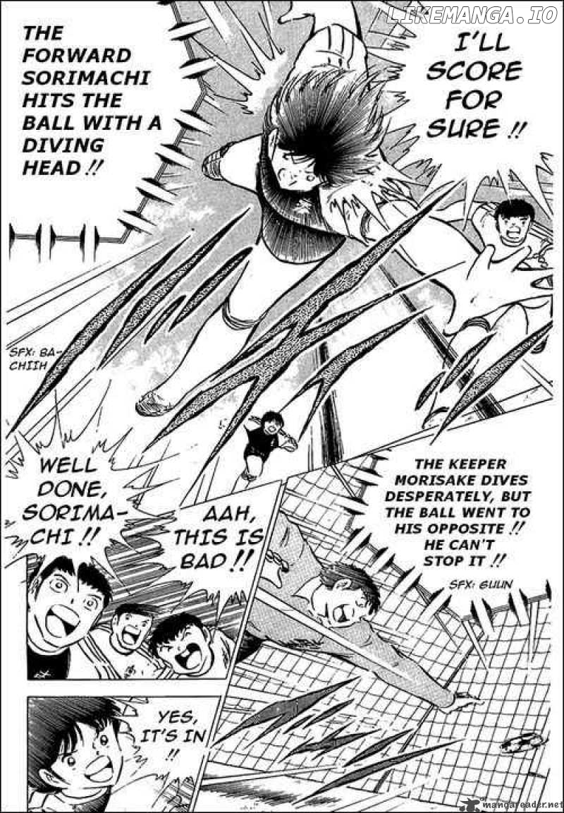 Read Captain Tsubasa En Manga Online
