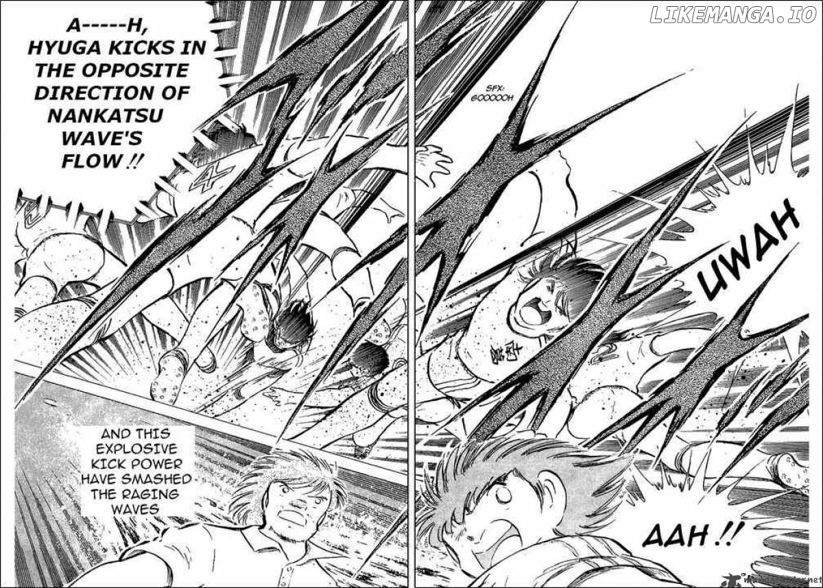 Read Captain Tsubasa En Manga Online