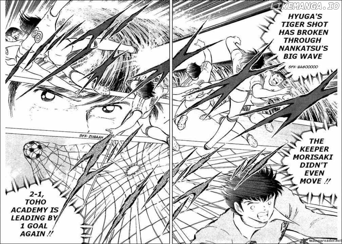 Read Captain Tsubasa En Manga Online