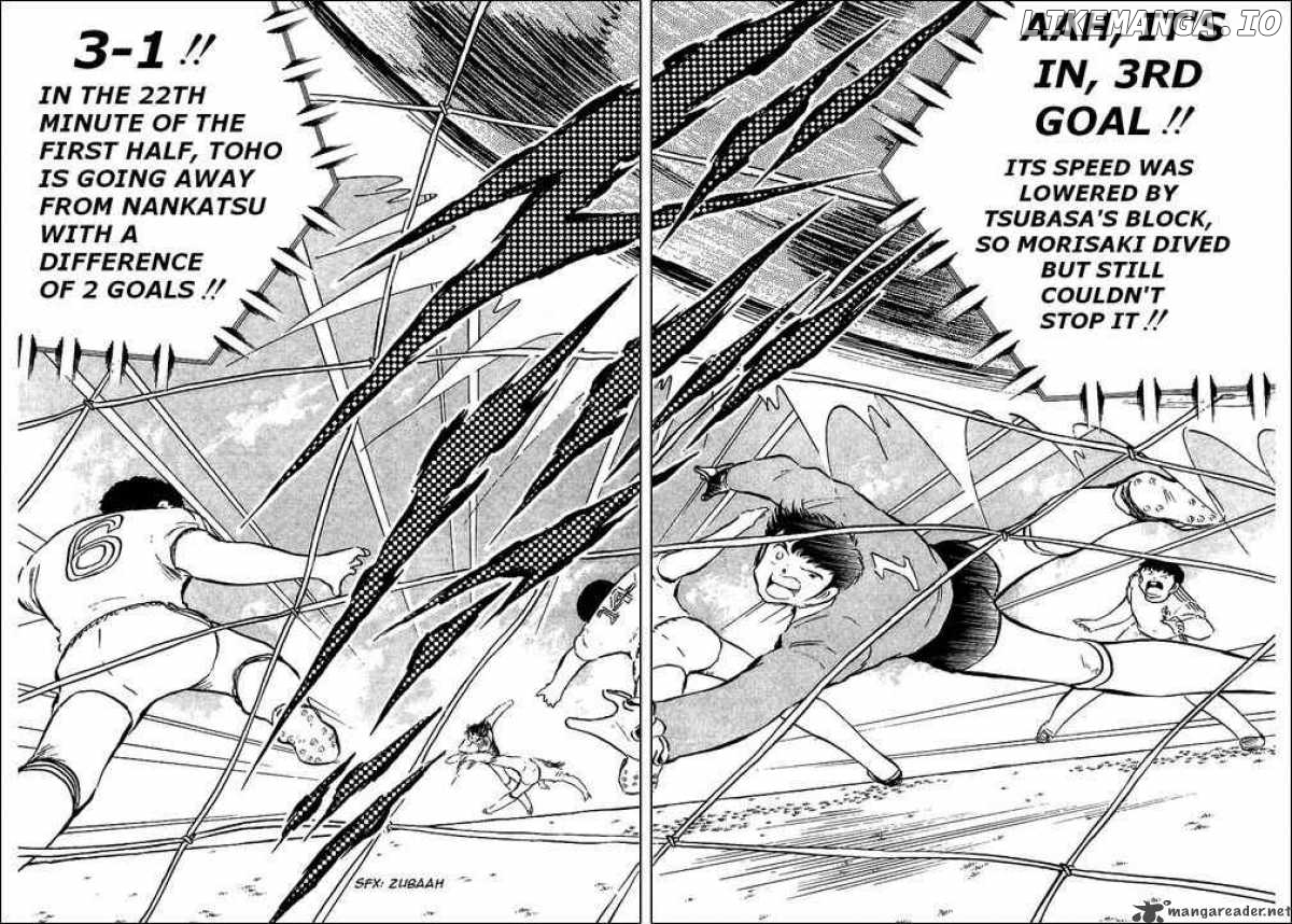 Read Captain Tsubasa En Manga Online