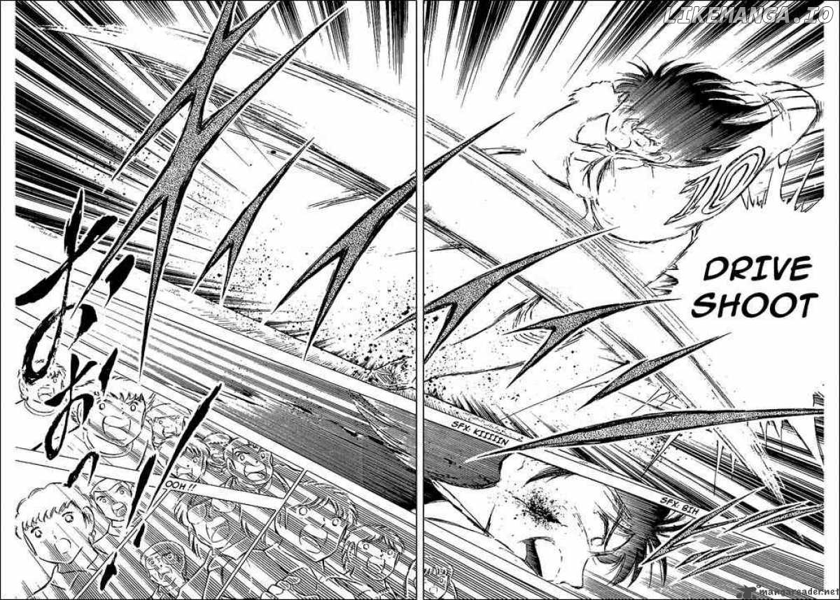 Read Captain Tsubasa En Manga Online