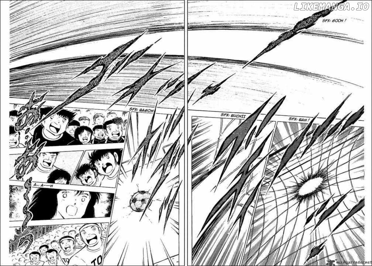 Read Captain Tsubasa En Manga Online