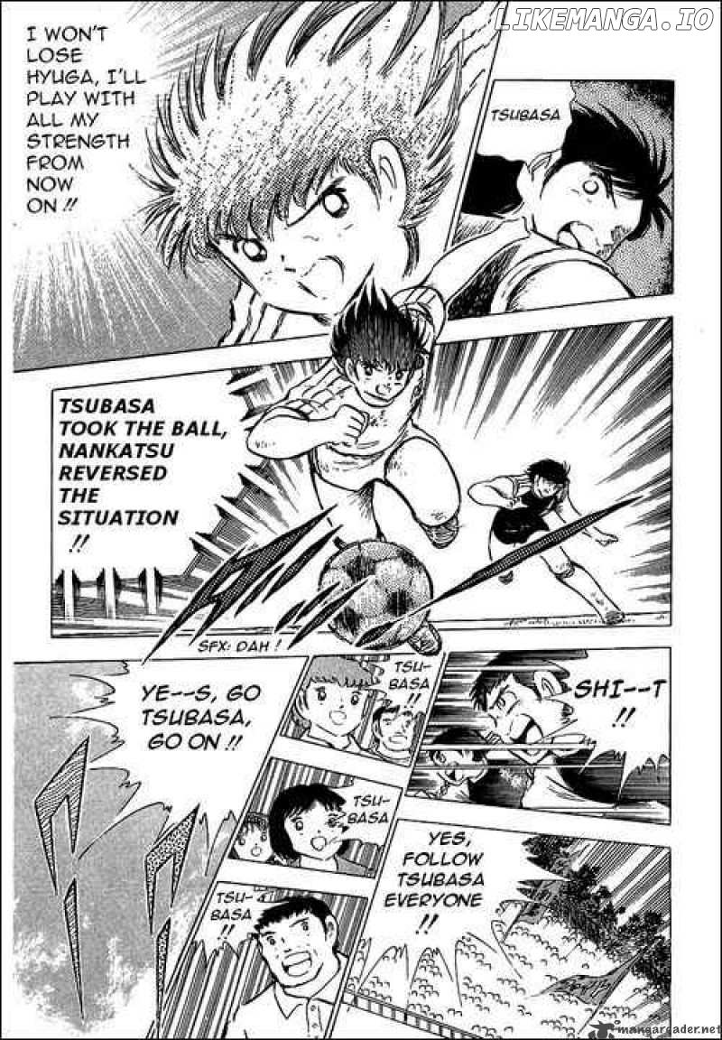 Read Captain Tsubasa En Manga Online