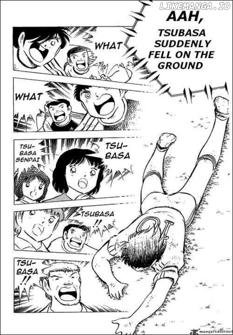 Read Captain Tsubasa En Manga Online