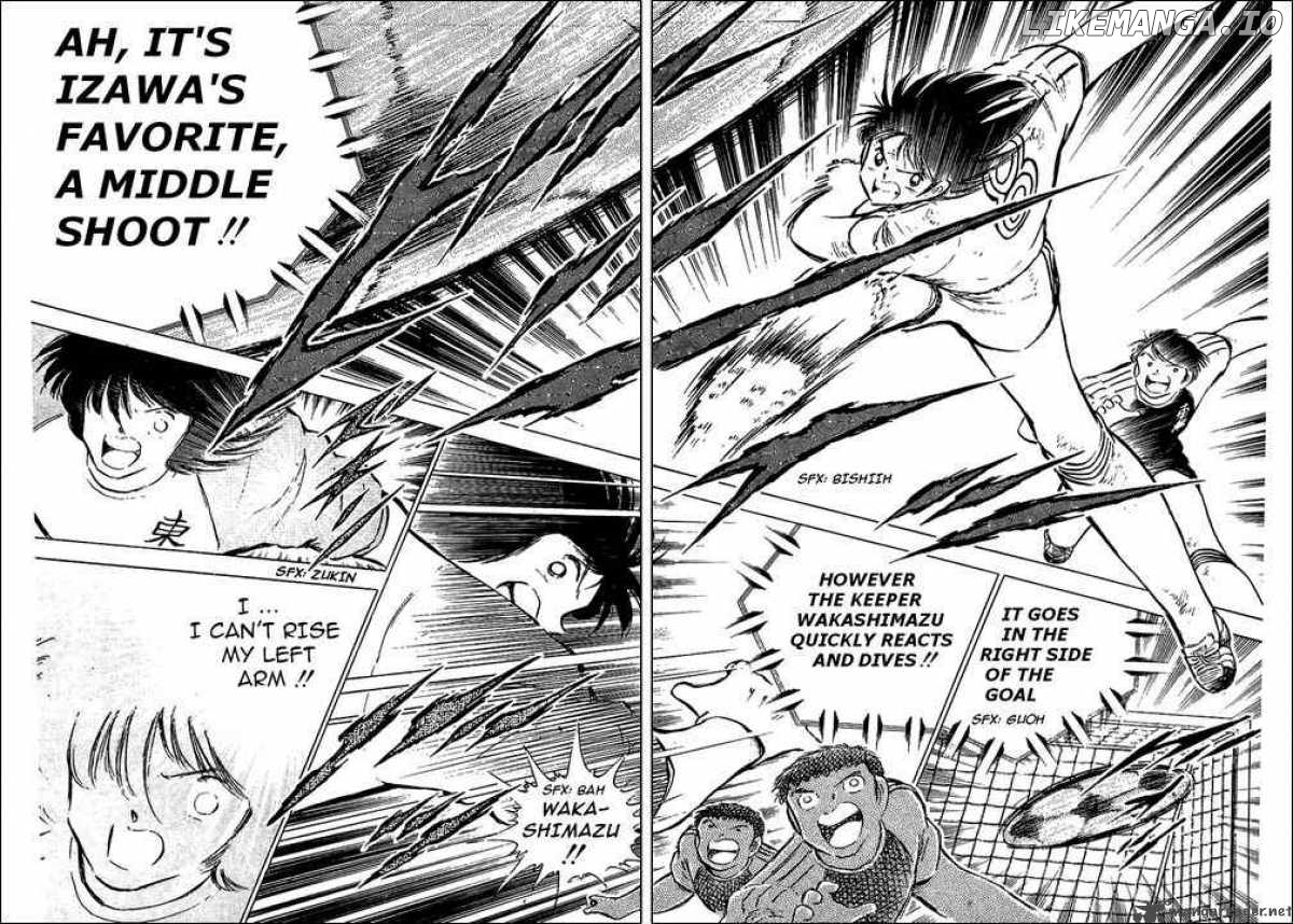 Read Captain Tsubasa En Manga Online
