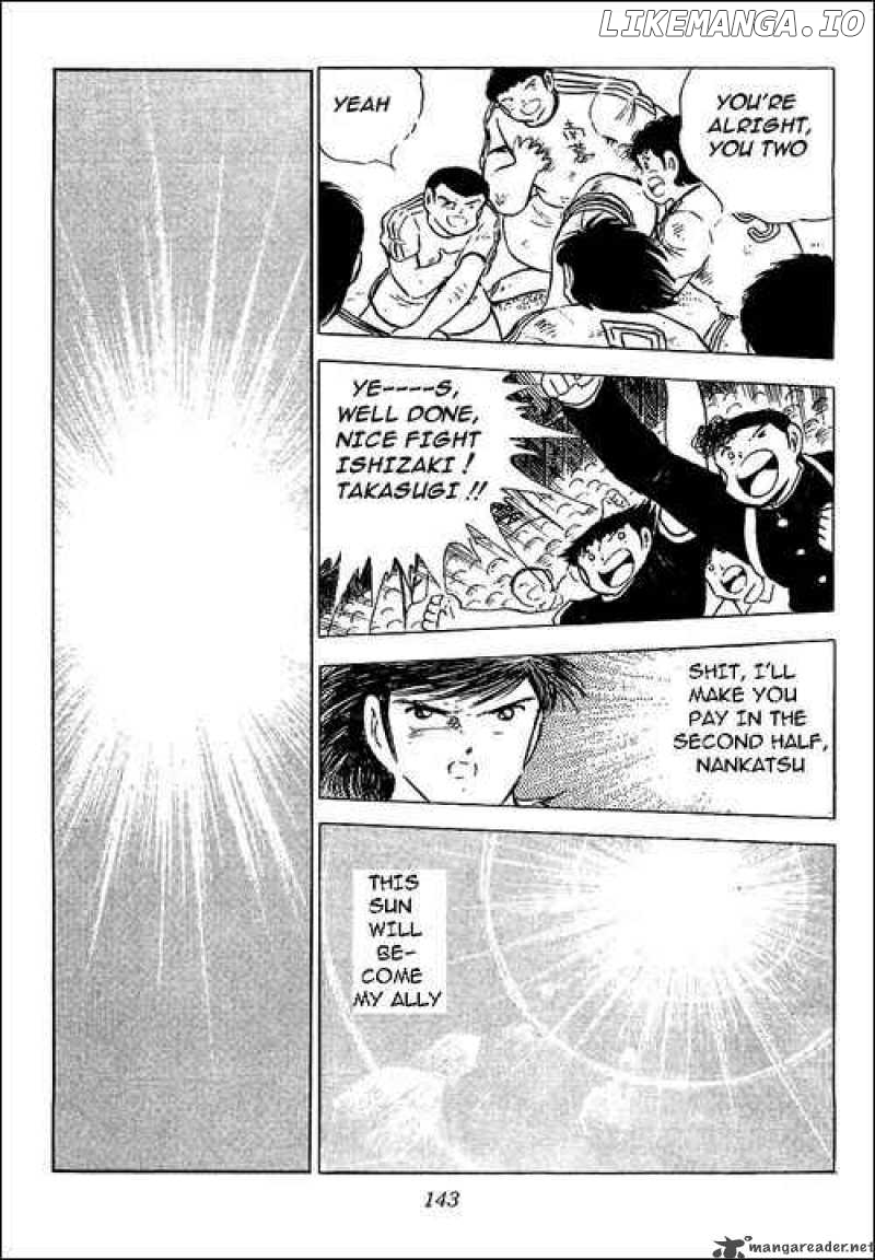 Read Captain Tsubasa En Manga Online