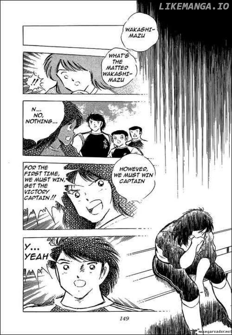 Read Captain Tsubasa En Manga Online