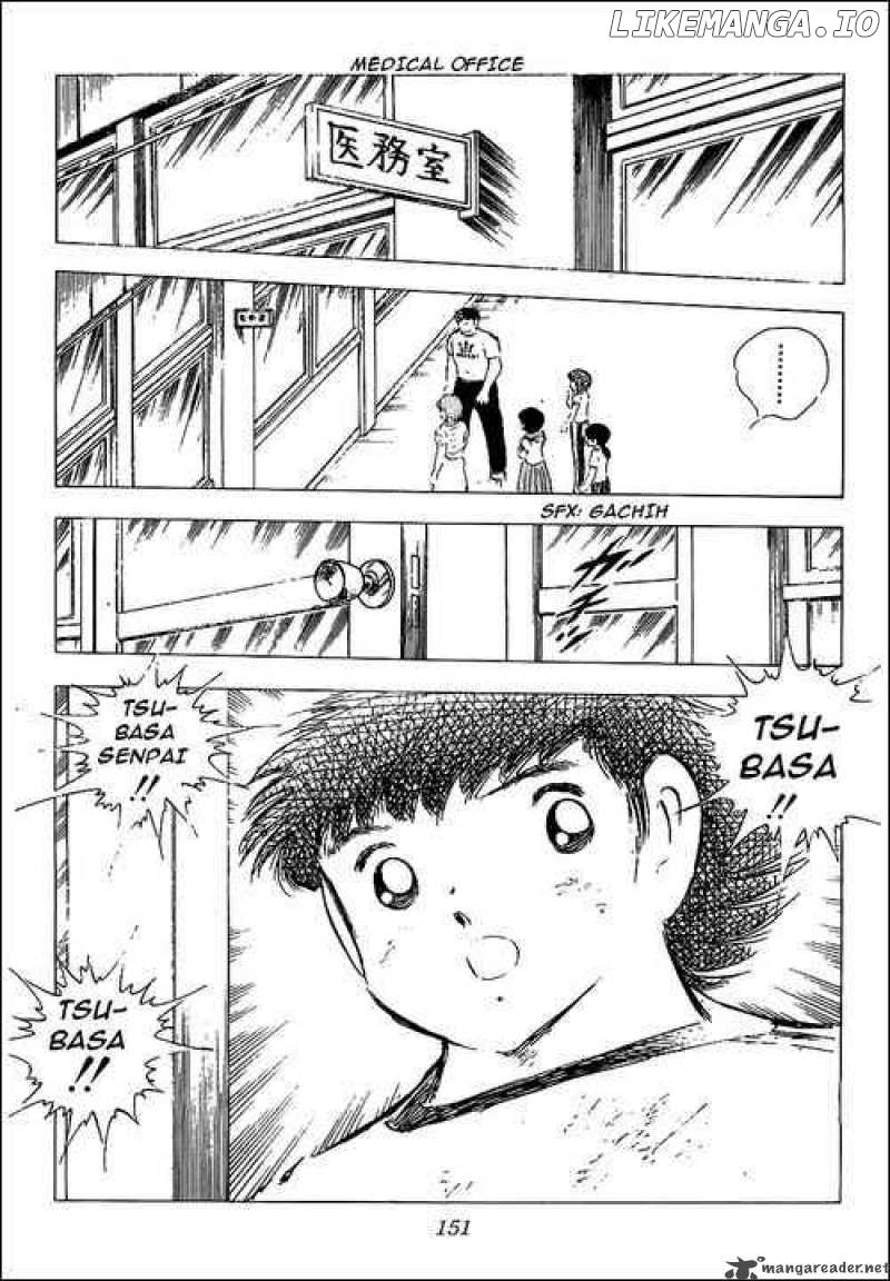 Read Captain Tsubasa En Manga Online