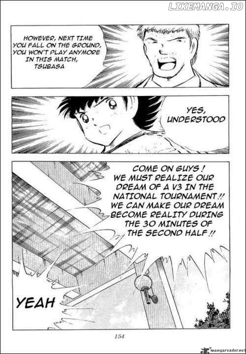 Read Captain Tsubasa En Manga Online